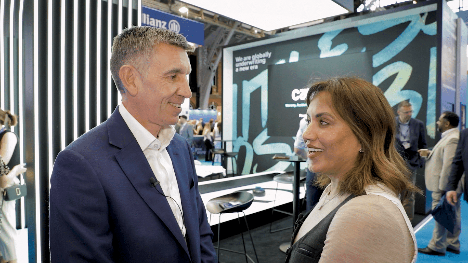 Ross Dingwall on A New Era of Global Underwriting